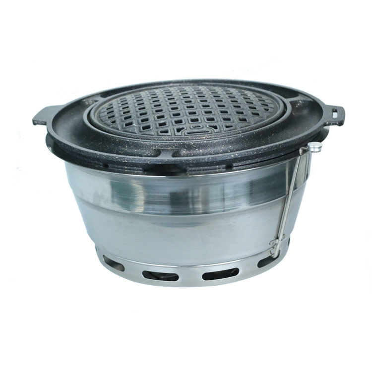 Upper smoke outlet grill(圖1)