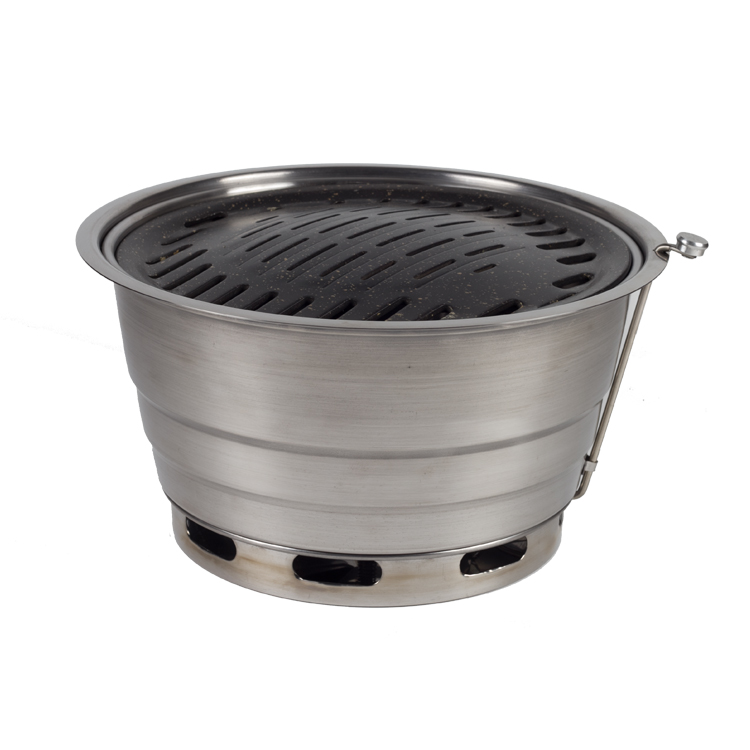 Upper smoke outlet grill(圖2)