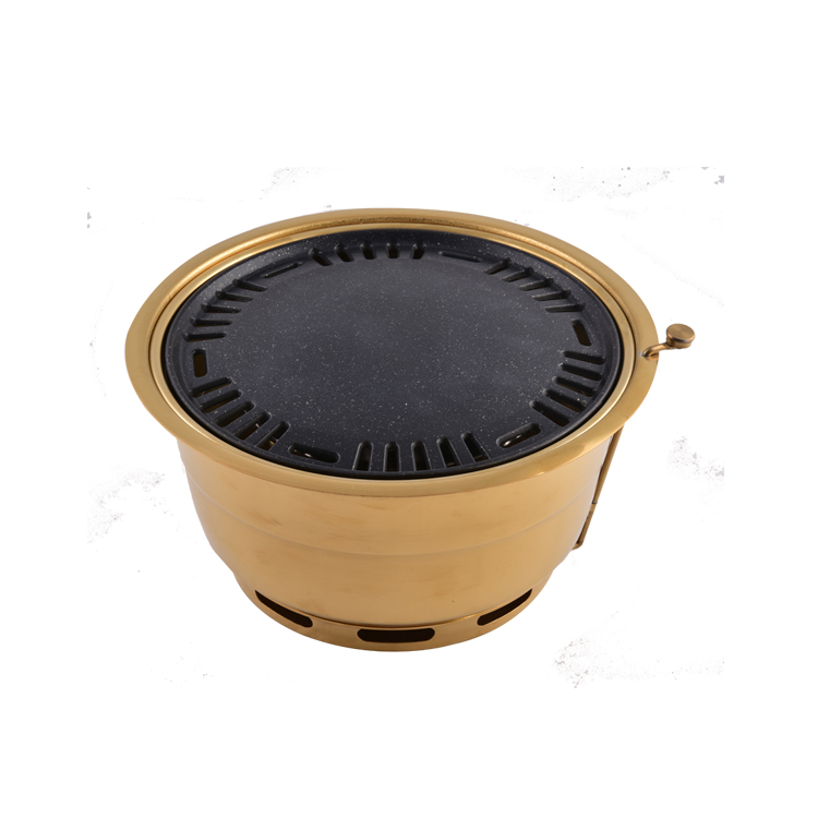 Upper smoke outlet grill(圖3)