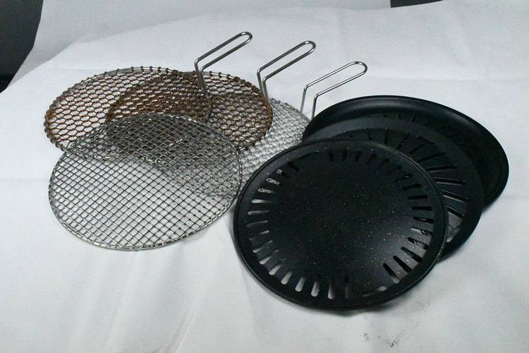 BBQ MESH PAN