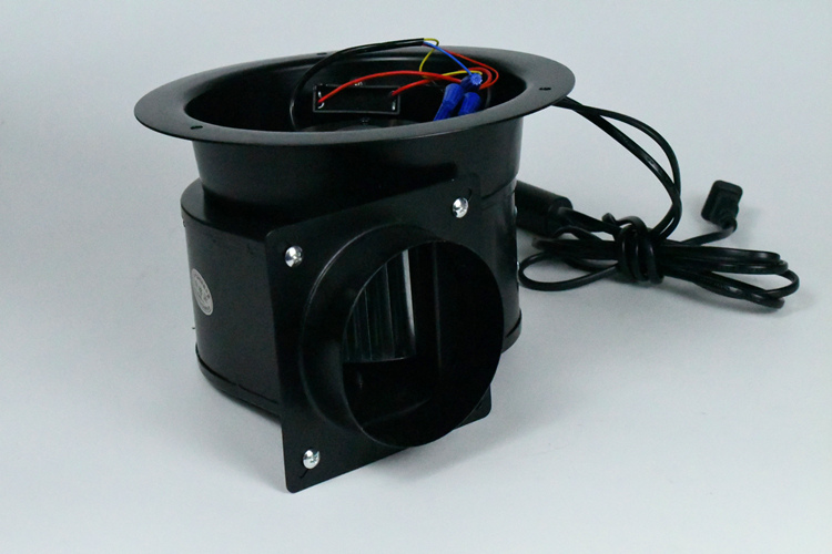 Smoke Draught Fan