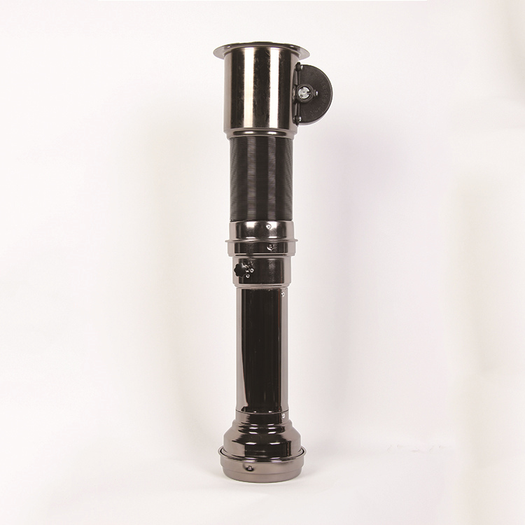 70~210cm smoke pipe