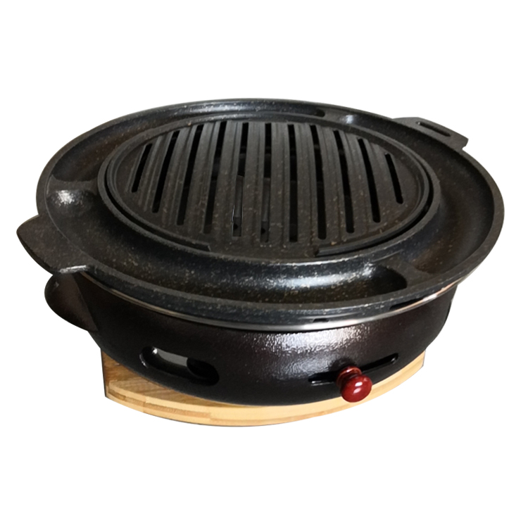 Mini Tabletop Charcoal Grill